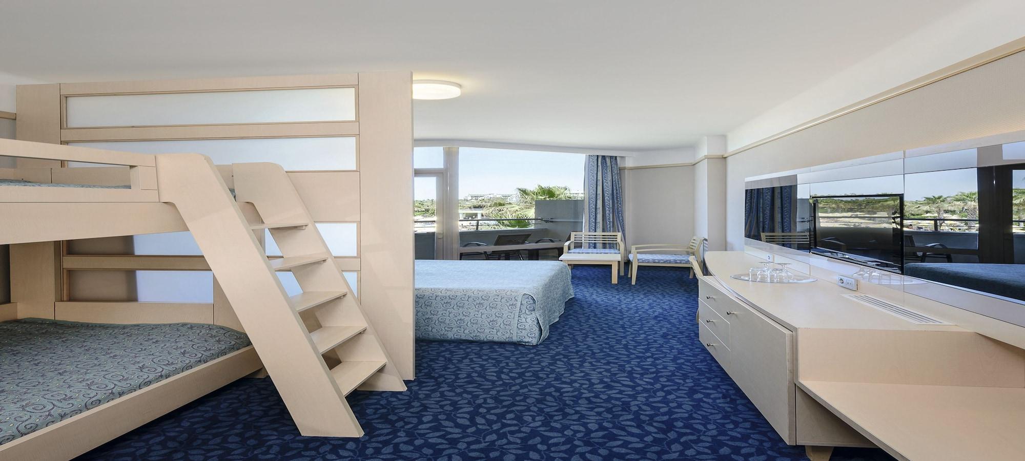 Vonresort Elite & Aqua 5* Сиде