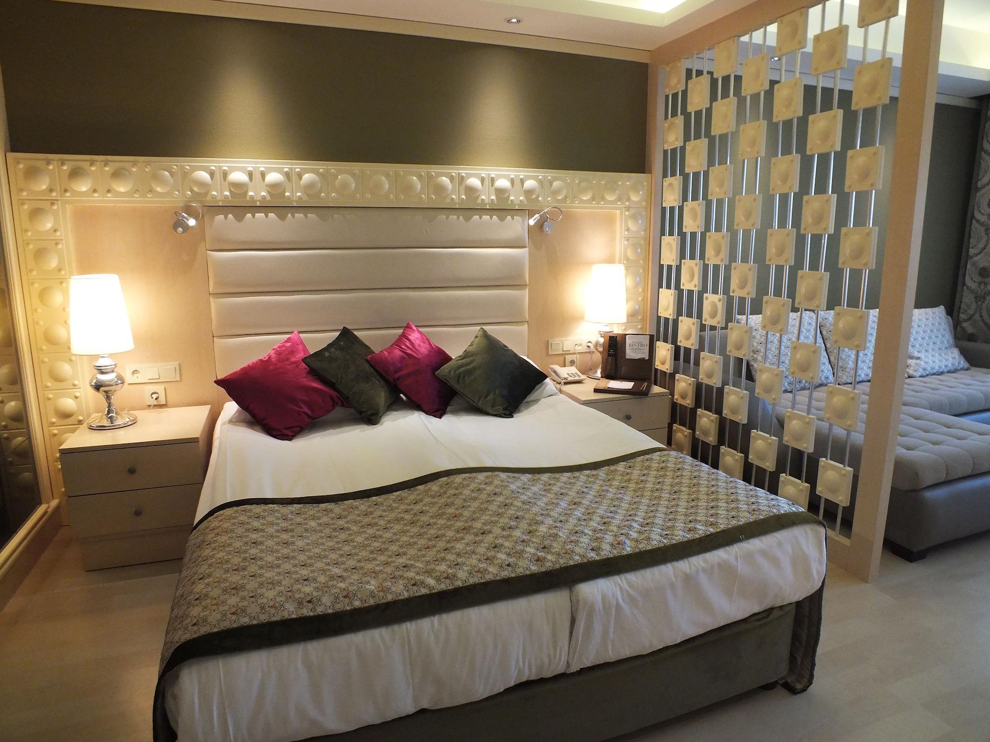Vonresort Elite & Aqua Курортный комплекс 5*