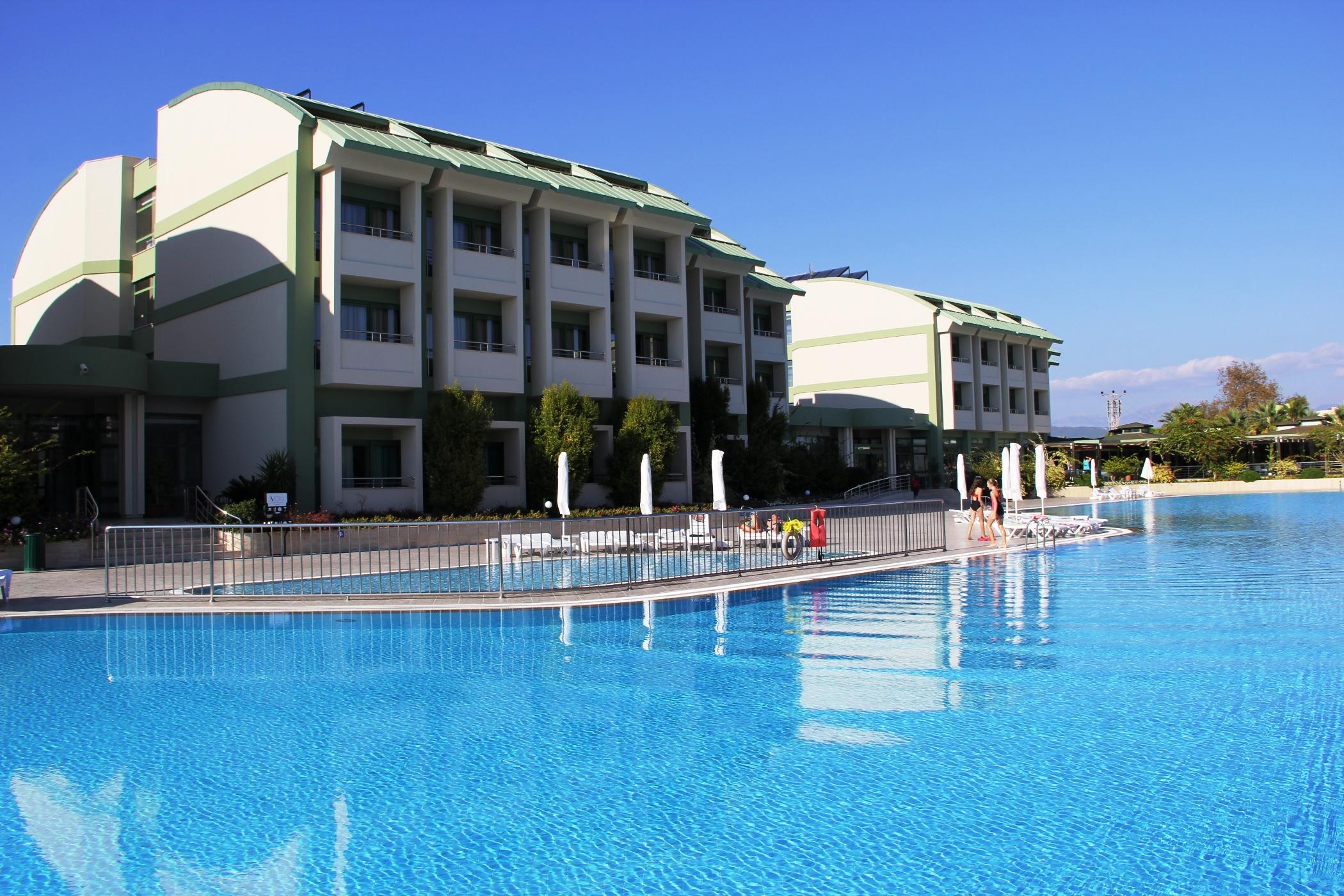 Vonresort Elite & Aqua Курортный комплекс 5*