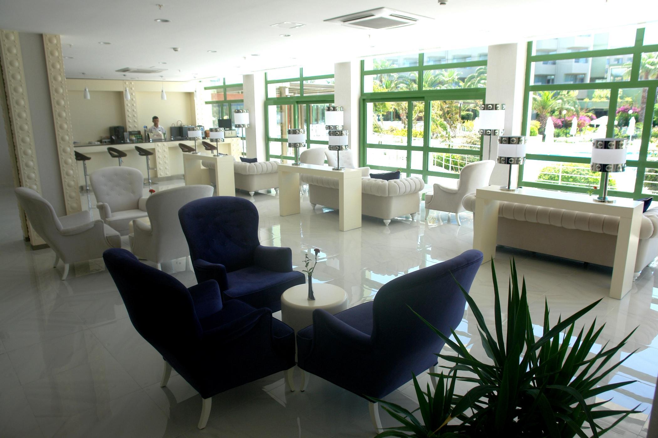 Vonresort Elite & Aqua Курортный комплекс Сиде