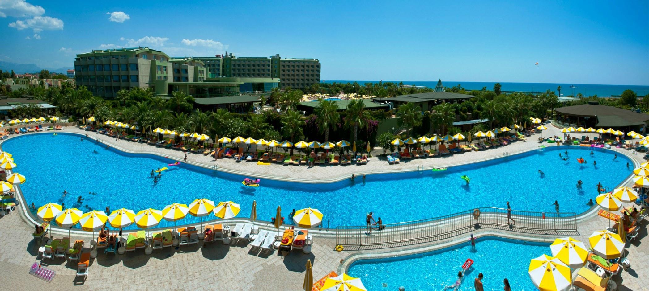 Курортный комплекс Vonresort Elite & Aqua 5*