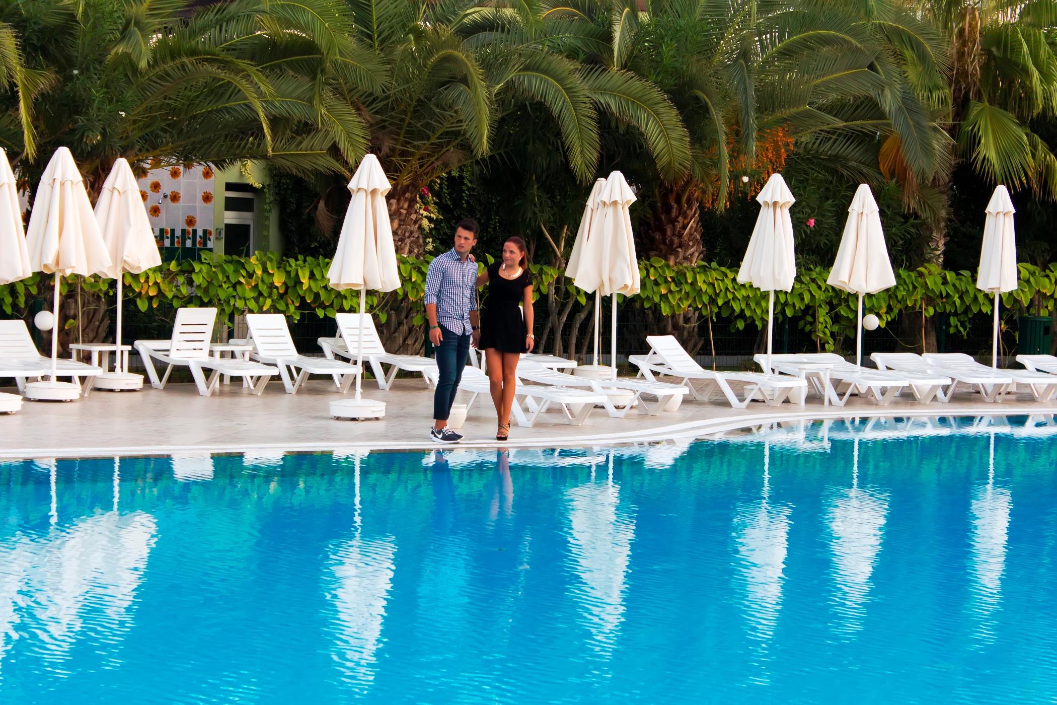 Курортный комплекс Vonresort Elite & Aqua Сиде