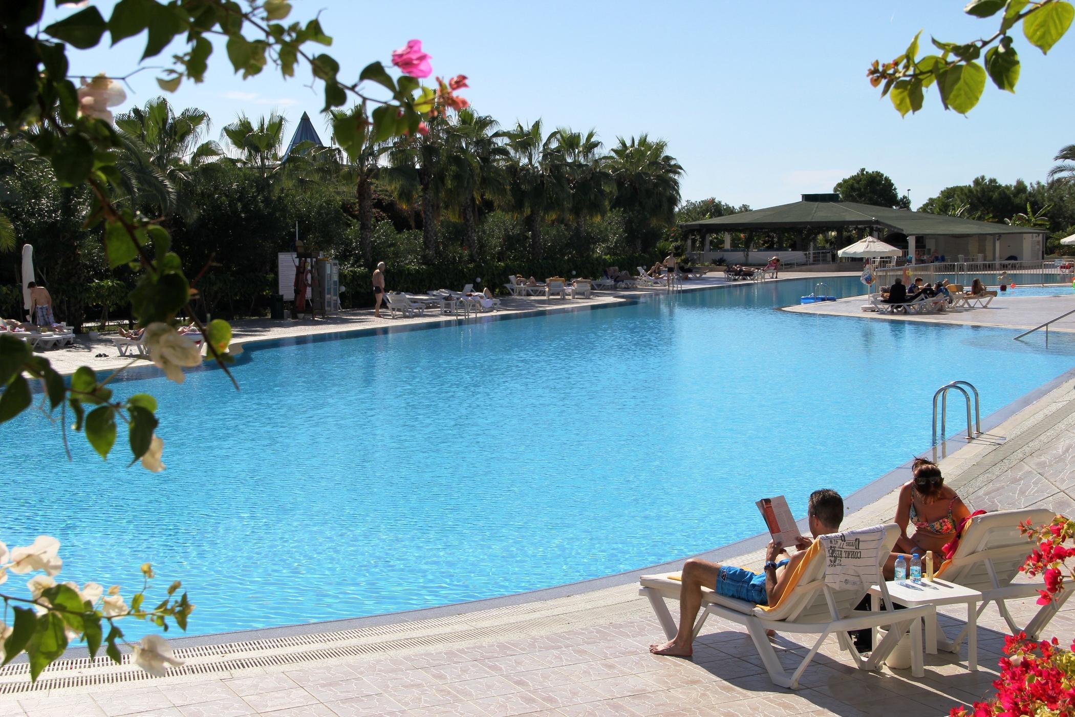 Vonresort Elite & Aqua 5* Сиде