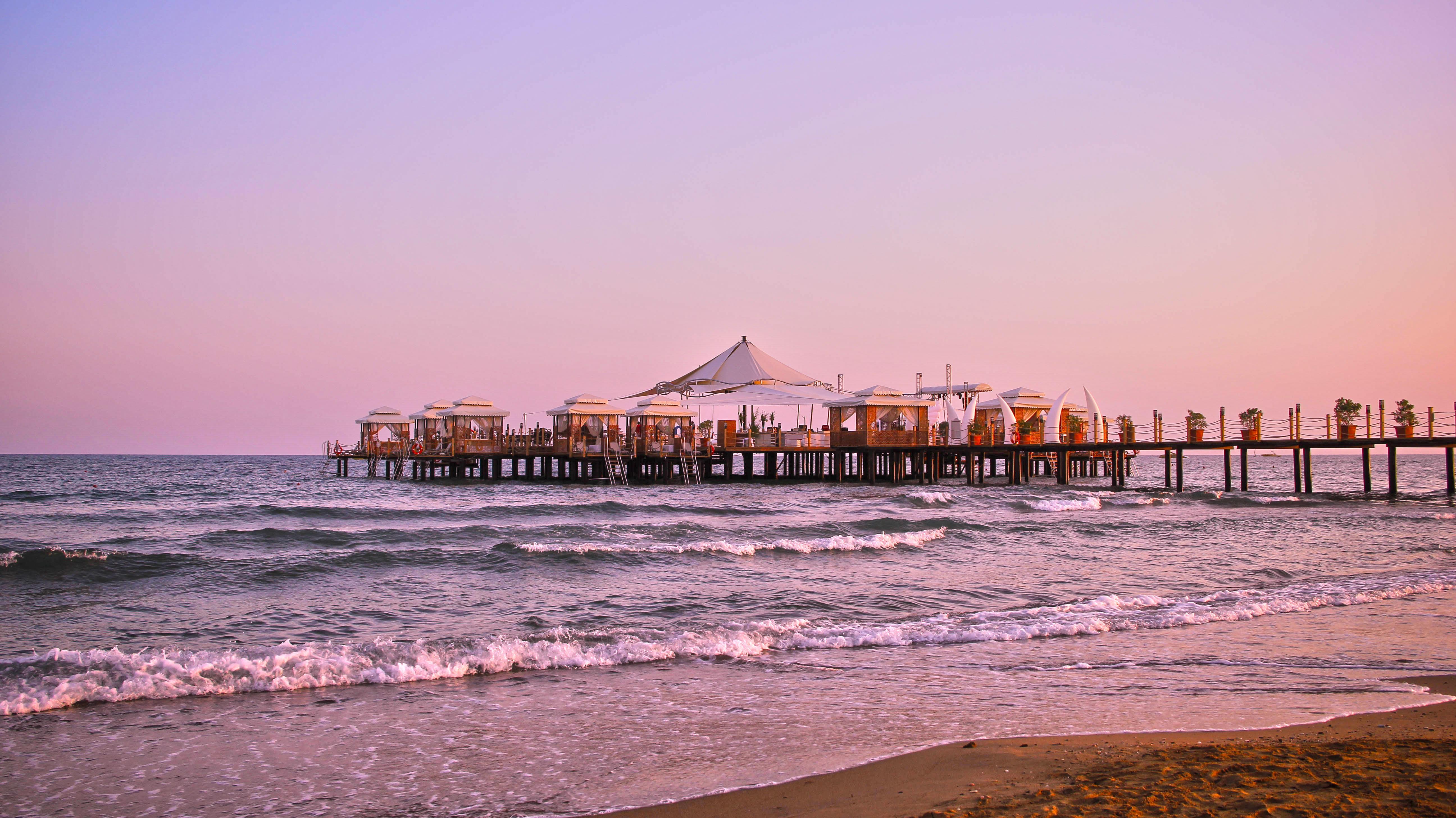Курортный комплекс Vonresort Elite & Aqua 5*