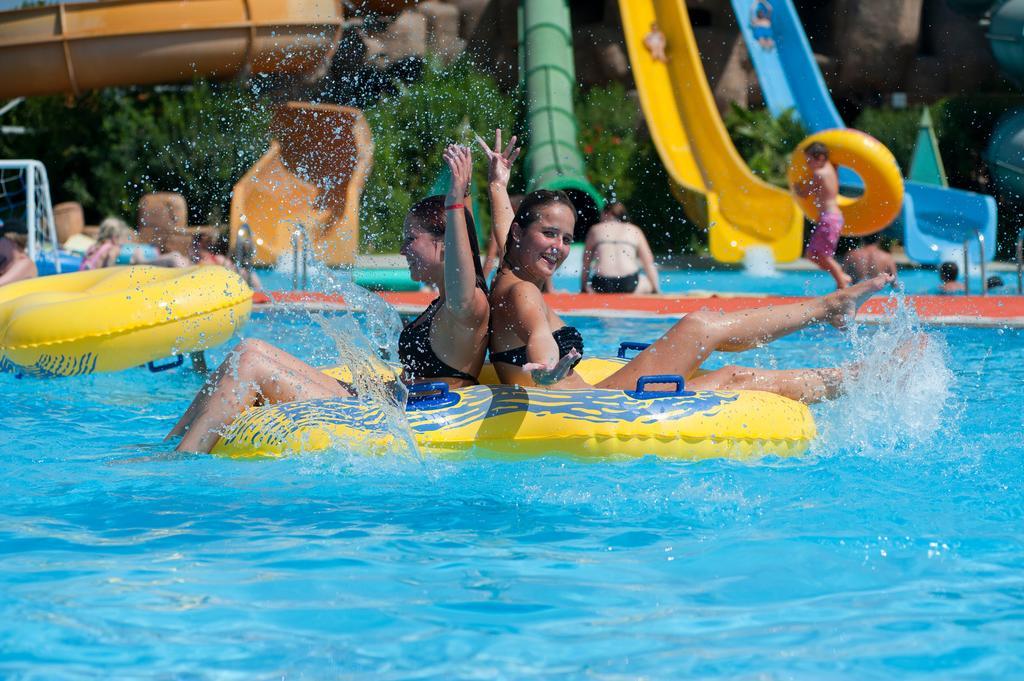 Vonresort Elite & Aqua 5* Сиде