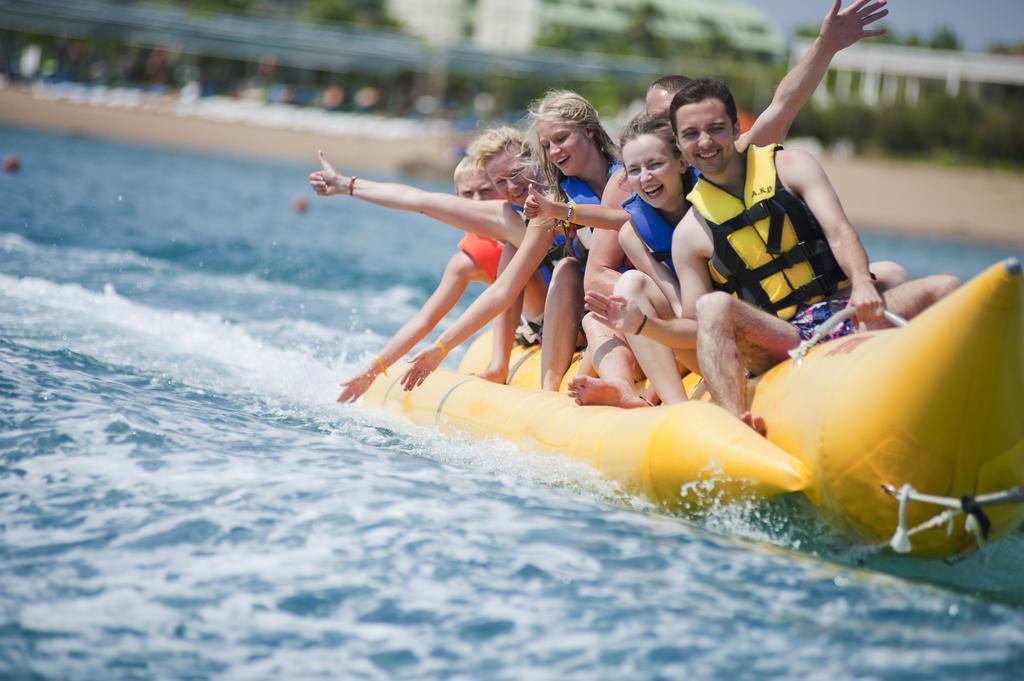 Курортный комплекс Vonresort Elite & Aqua