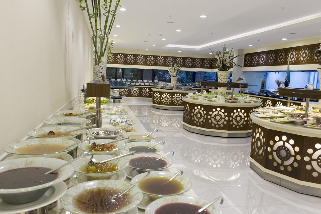 Курортный комплекс Vonresort Elite & Aqua 5*
