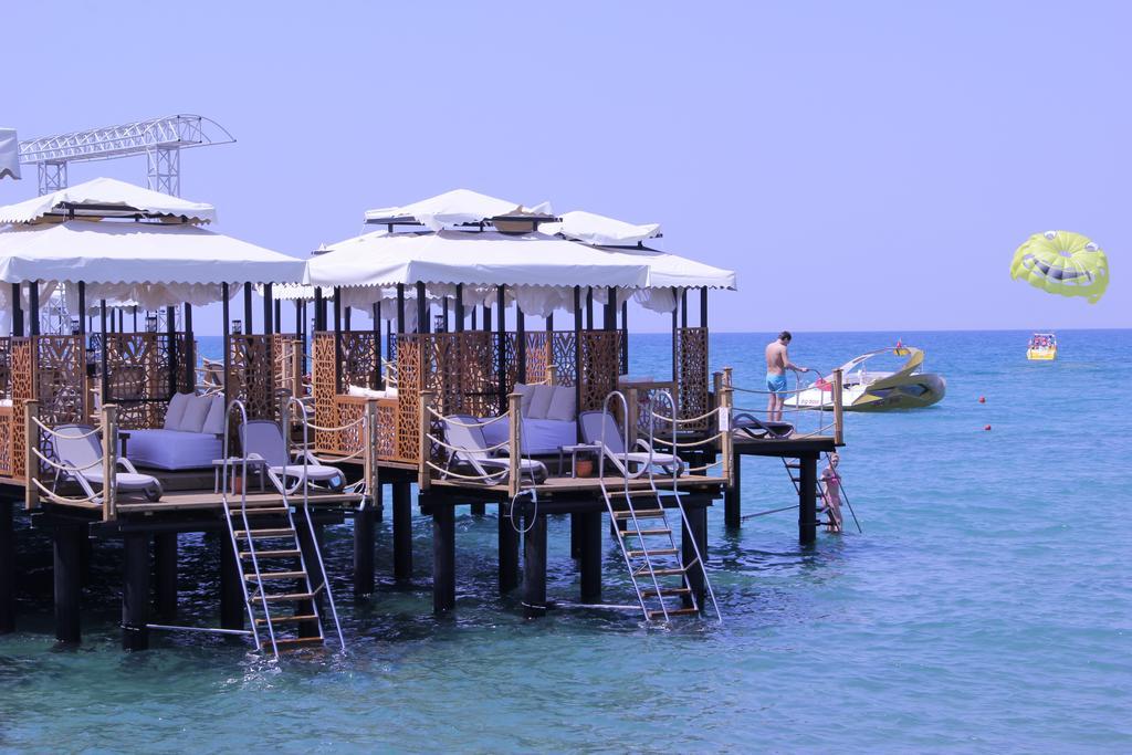 Курортный комплекс Vonresort Elite & Aqua