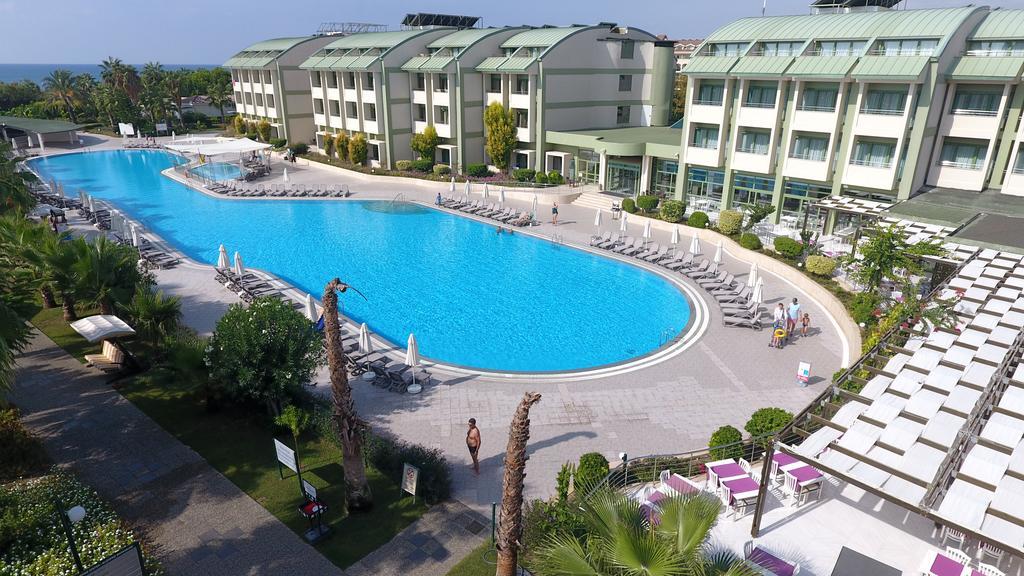 Vonresort Elite & Aqua 5* Сиде