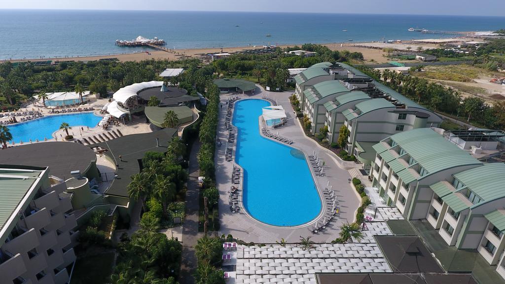 Vonresort Elite & Aqua Сиде