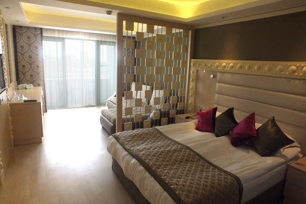 Курортный комплекс Vonresort Elite & Aqua Сиде