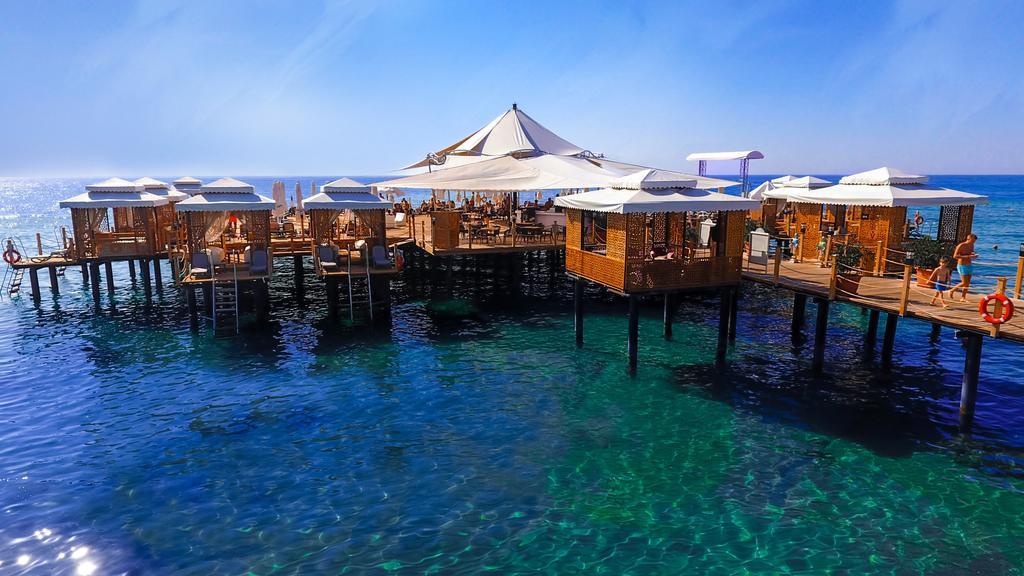 Vonresort Elite & Aqua Курортный комплекс